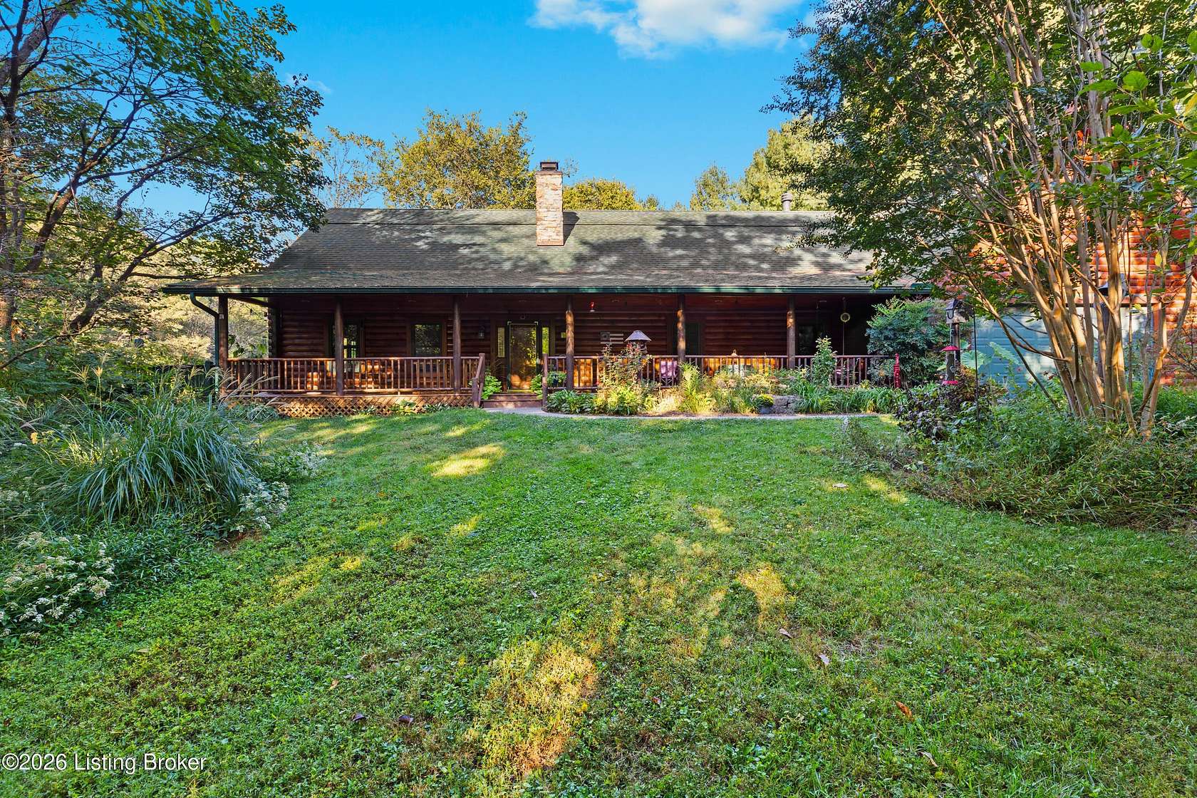 5 Acres of Land with Home for Sale in Simpsonville, Kentucky