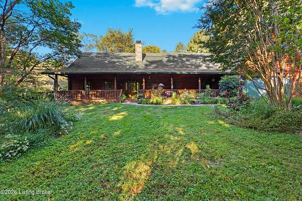 5 Acres of Land with Home for Sale in Simpsonville, Kentucky