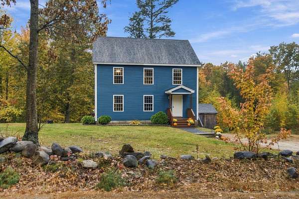 2 Acres of Land with Home for Sale in Lebanon, Maine