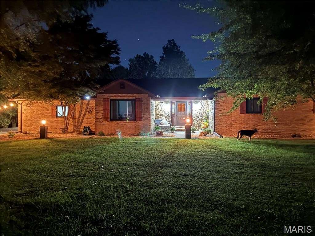 5.5 Acres of Land with Home for Sale in Belleville, Illinois