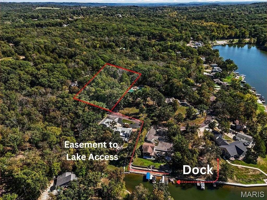1.19 Acres of Residential Land for Sale in Hillsboro, Missouri