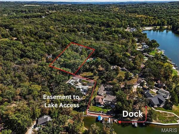1.19 Acres of Residential Land for Sale in Hillsboro, Missouri