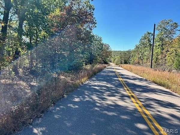 17.5 Acres of Recreational & Residential Land for Sale in Ironton, Missouri