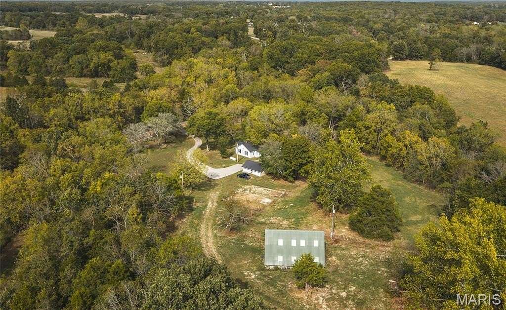 30.2 Acres of Land with Home for Sale in Newburg, Missouri