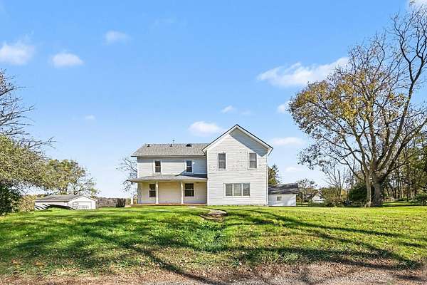 5 Acres of Land with Home for Sale in Ann Arbor, Michigan
