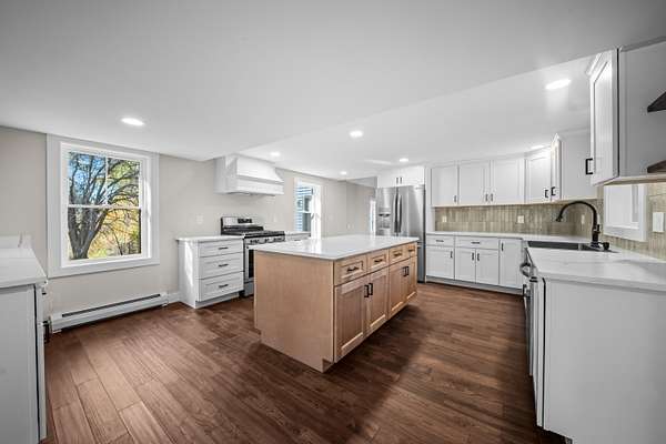 6 Acres of Land with Home for Sale in York Town, Maine