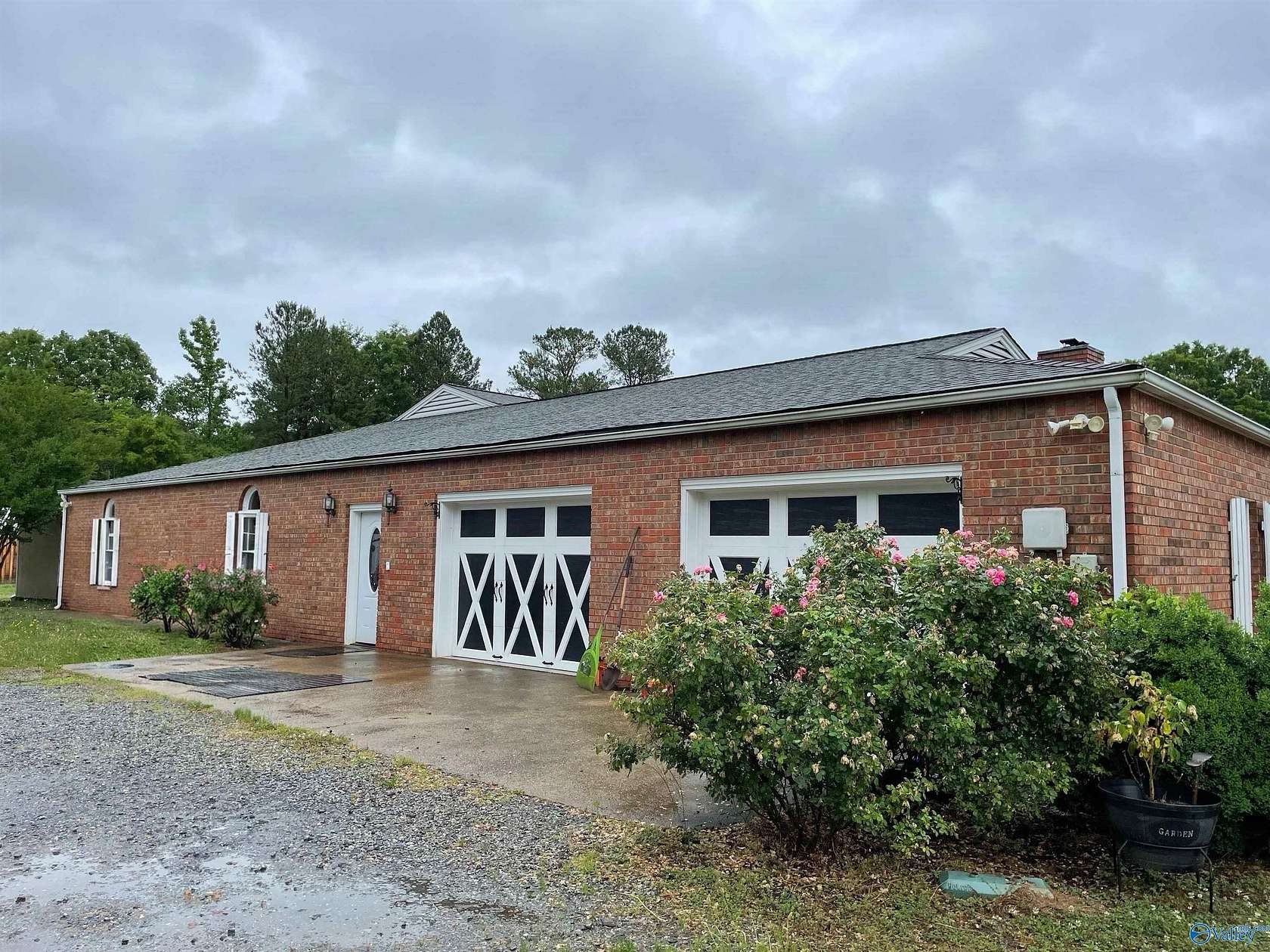 5 Acres of Land with Home for Sale in Taylorsville, Georgia