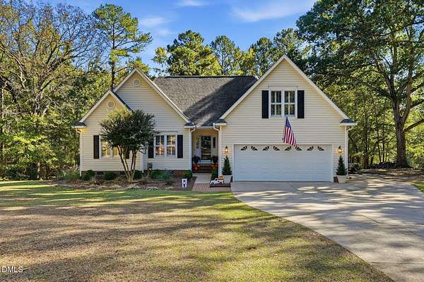 2 Acres of Land with Home for Sale in Angier, North Carolina
