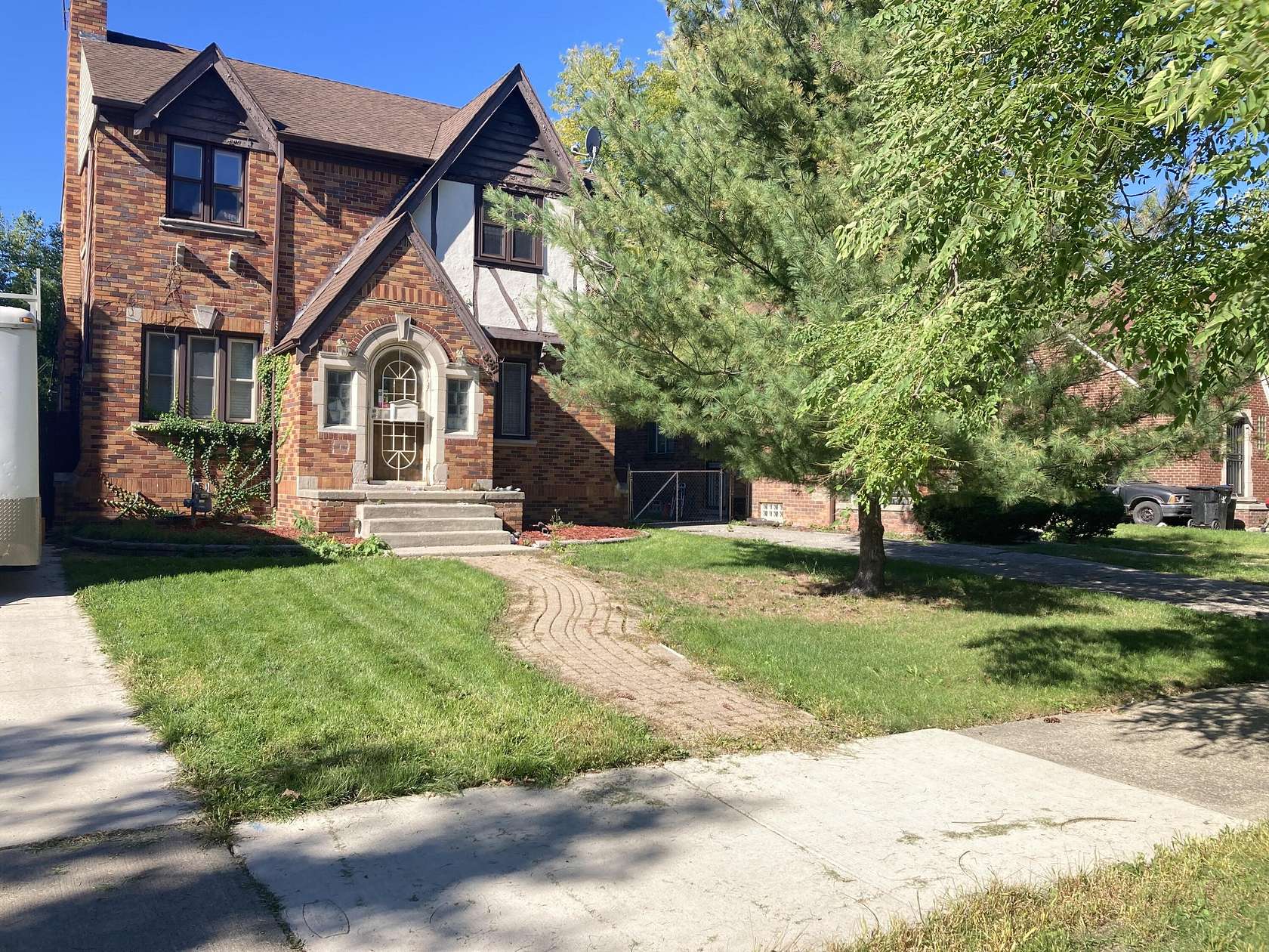 6.53 Acres of Land with Home for Sale in Detroit, Michigan