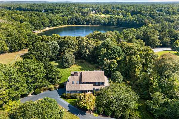 3.22 Acres of Land with Home for Sale in Sandwich, Massachusetts
