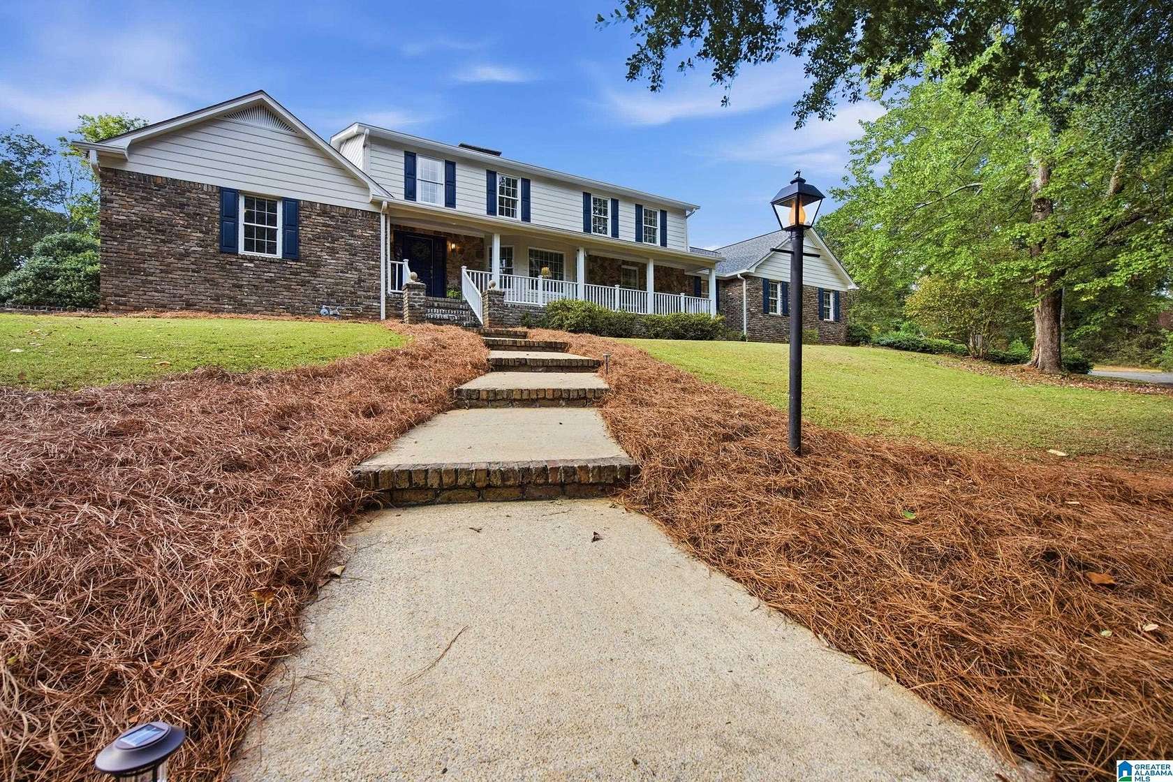 3.84 Acres of Land with Home for Sale in Irondale, Alabama