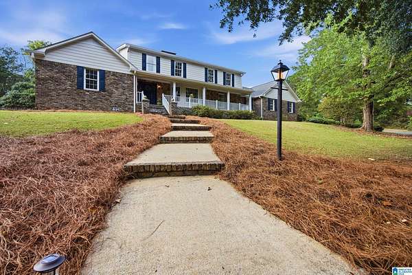 3.84 Acres of Land with Home for Sale in Irondale, Alabama