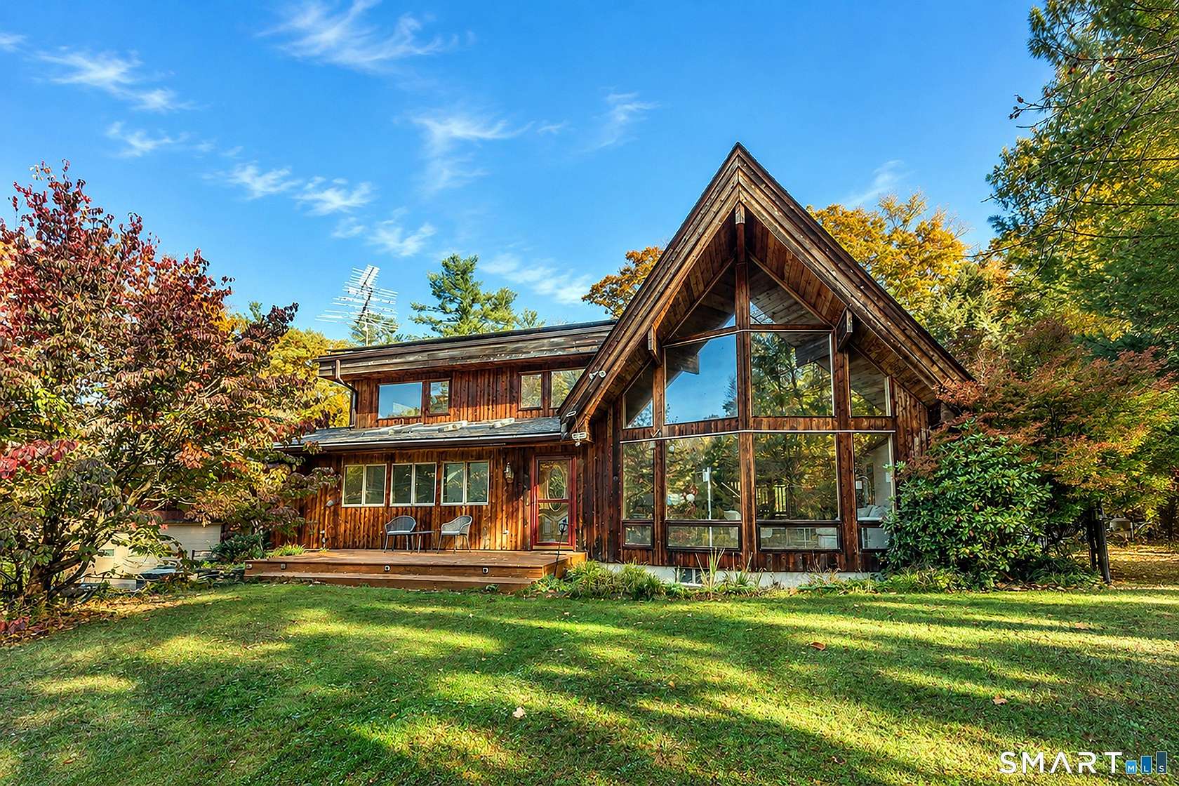 5 Acres of Land with Home for Sale in Cornwall, Connecticut