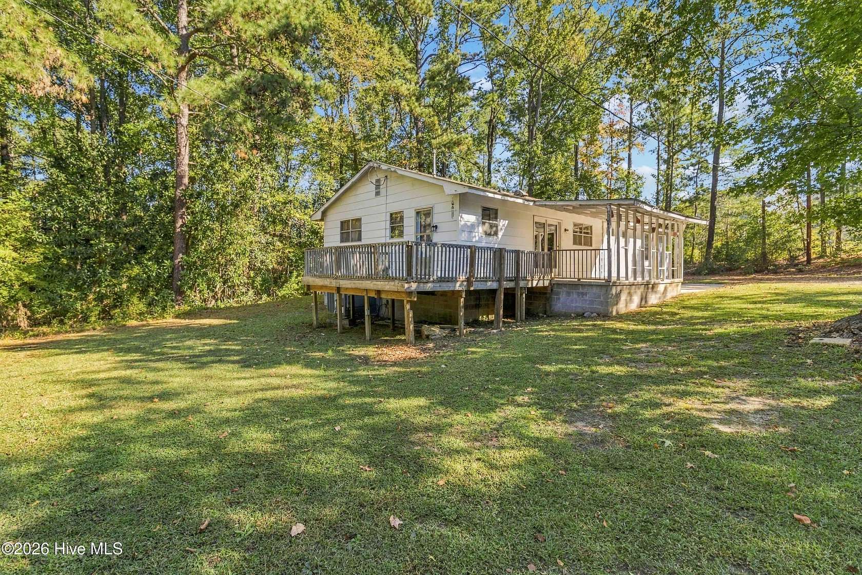 1.52 Acres of Land with Home for Sale in Garner, North Carolina