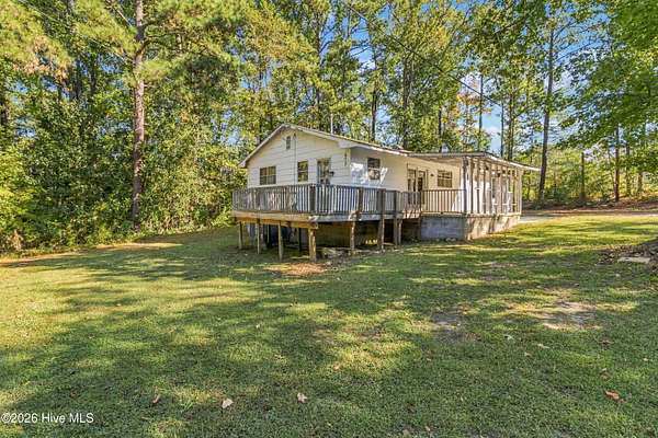 1.52 Acres of Land with Home for Sale in Garner, North Carolina