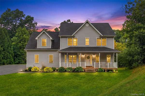 2.2 Acres of Land with Home for Sale in Westtown, New York
