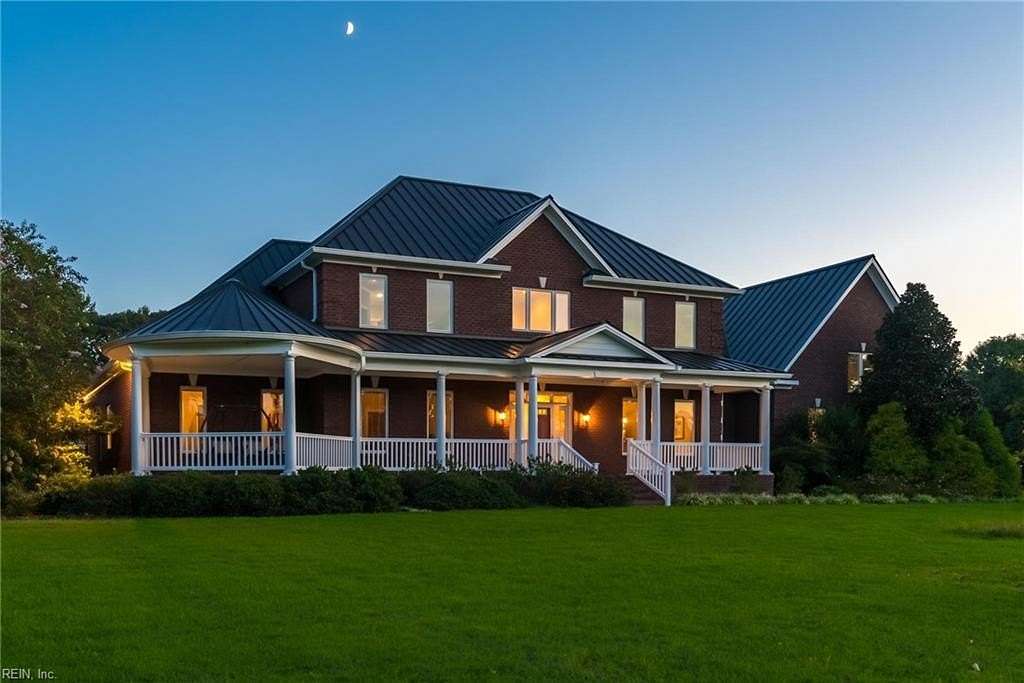27 Acres of Land with Home for Sale in Virginia Beach, Virginia