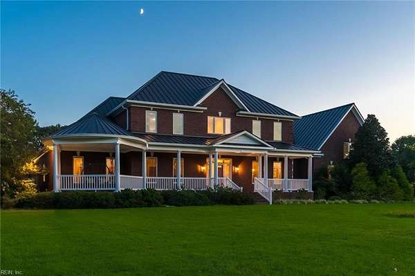 27 Acres of Land with Home for Sale in Virginia Beach, Virginia