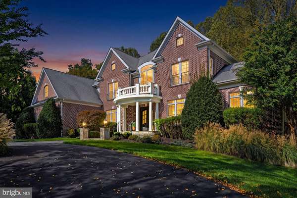 1.72 Acres of Land with Home for Sale in Oakton, Virginia
