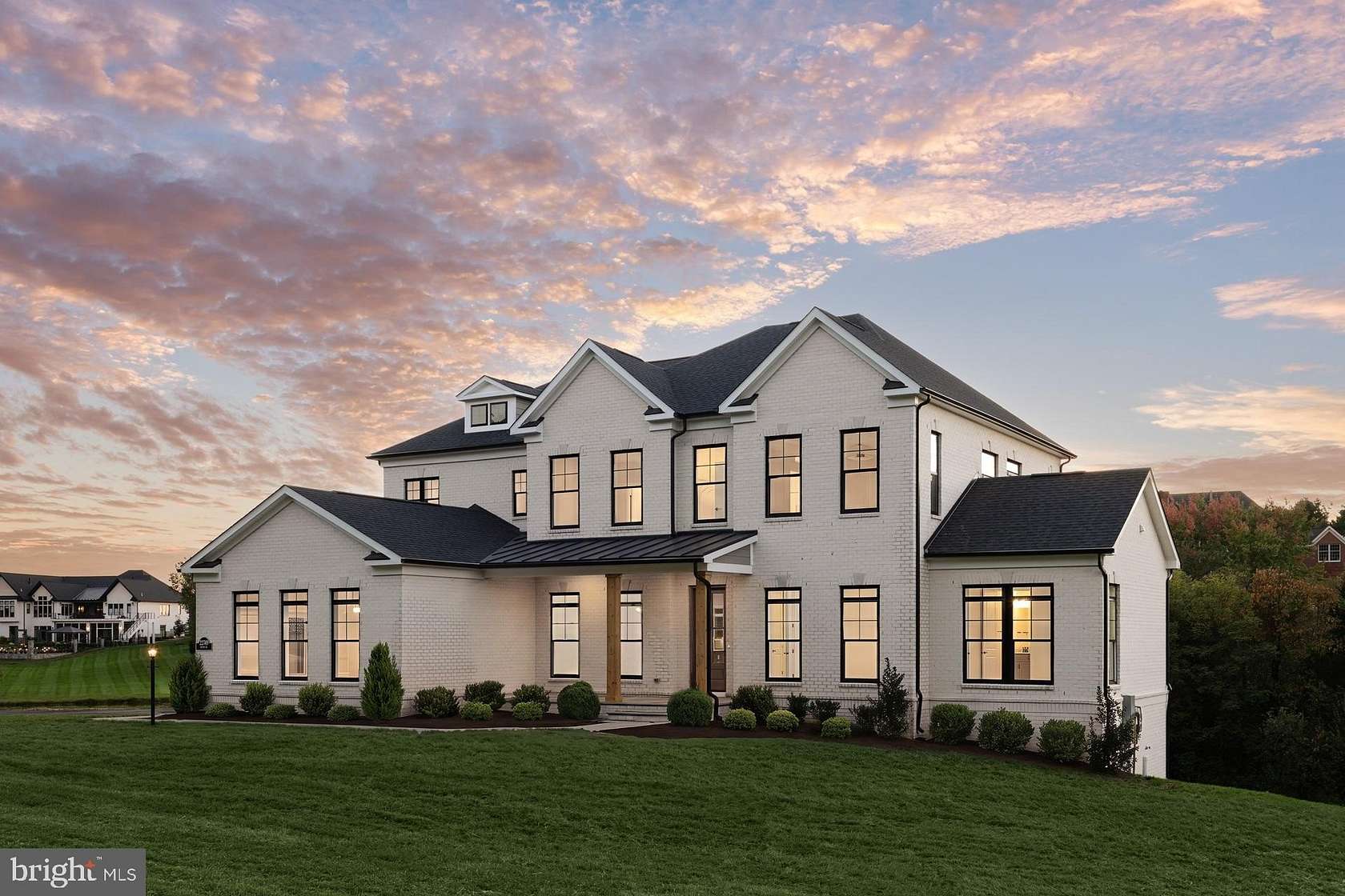 3 Acres of Land with Home for Sale in Leesburg, Virginia