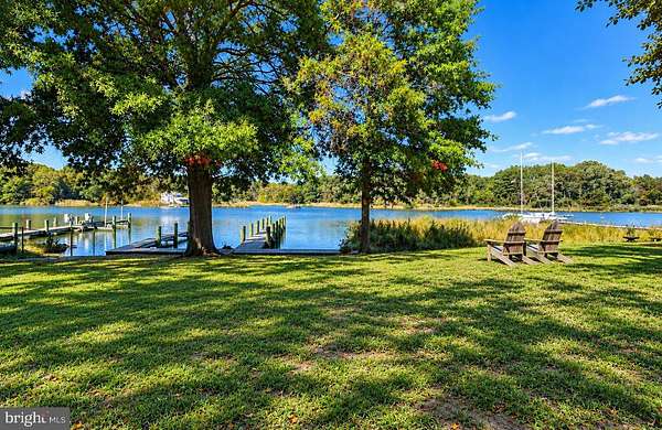 0.12 Acres of Residential Land for Sale in Deale, Maryland