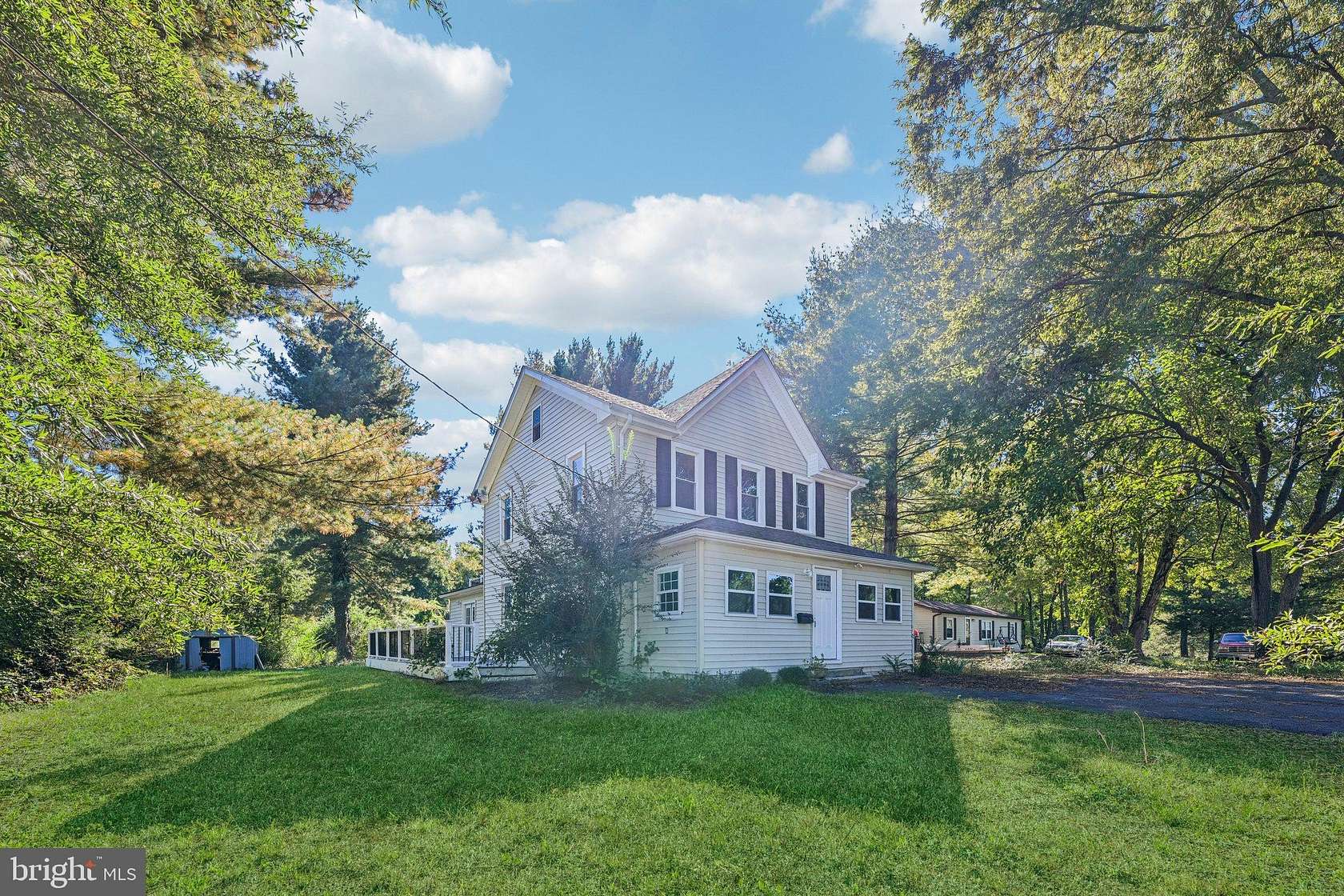 2.5 Acres of Land with Home for Sale in Marbury, Maryland