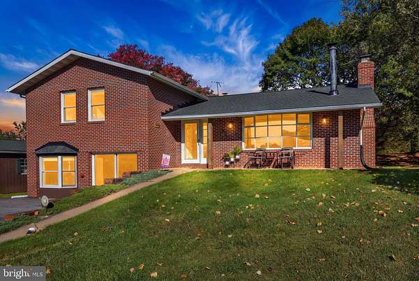 2.14 Acres of Land with Home for Sale in Finksburg, Maryland