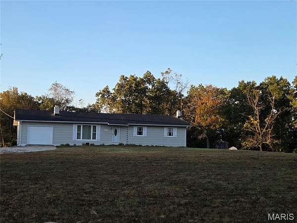 9.7 Acres of Land with Home for Sale in Sullivan, Missouri