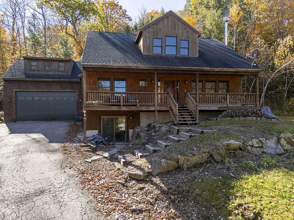 2 Acres of Land with Home for Sale in Sutton, New Hampshire