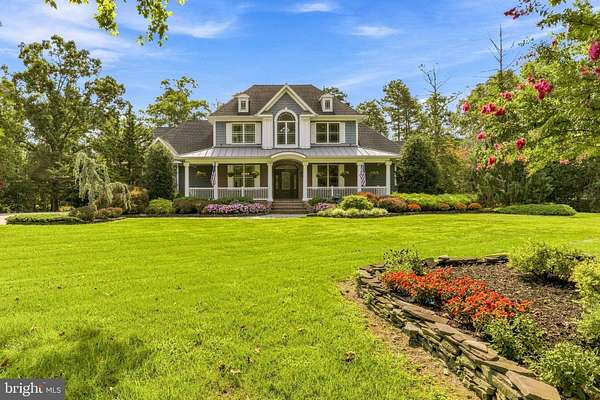 4.26 Acres of Land with Home for Sale in Newfield, New Jersey