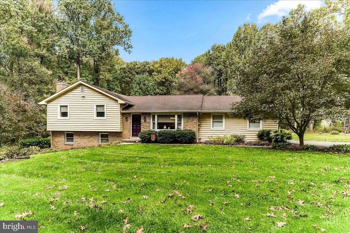 3 Acres of Land with Home for Sale in Coatesville, Pennsylvania