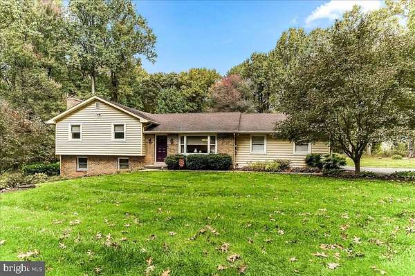 3 Acres of Land with Home for Sale in Coatesville, Pennsylvania