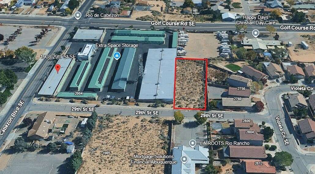 0.5 Acres of Mixed-Use Land for Sale in Rio Rancho, New Mexico