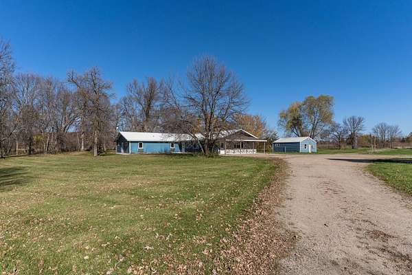 200 Acres of Land with Home for Sale in Eagle Bend, Minnesota