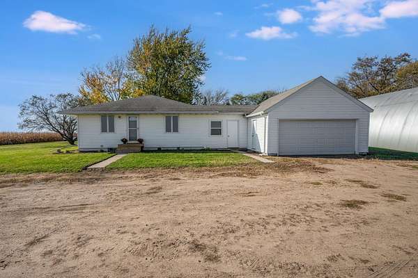 6.4 Acres of Land with Home for Sale in Welcome, Minnesota