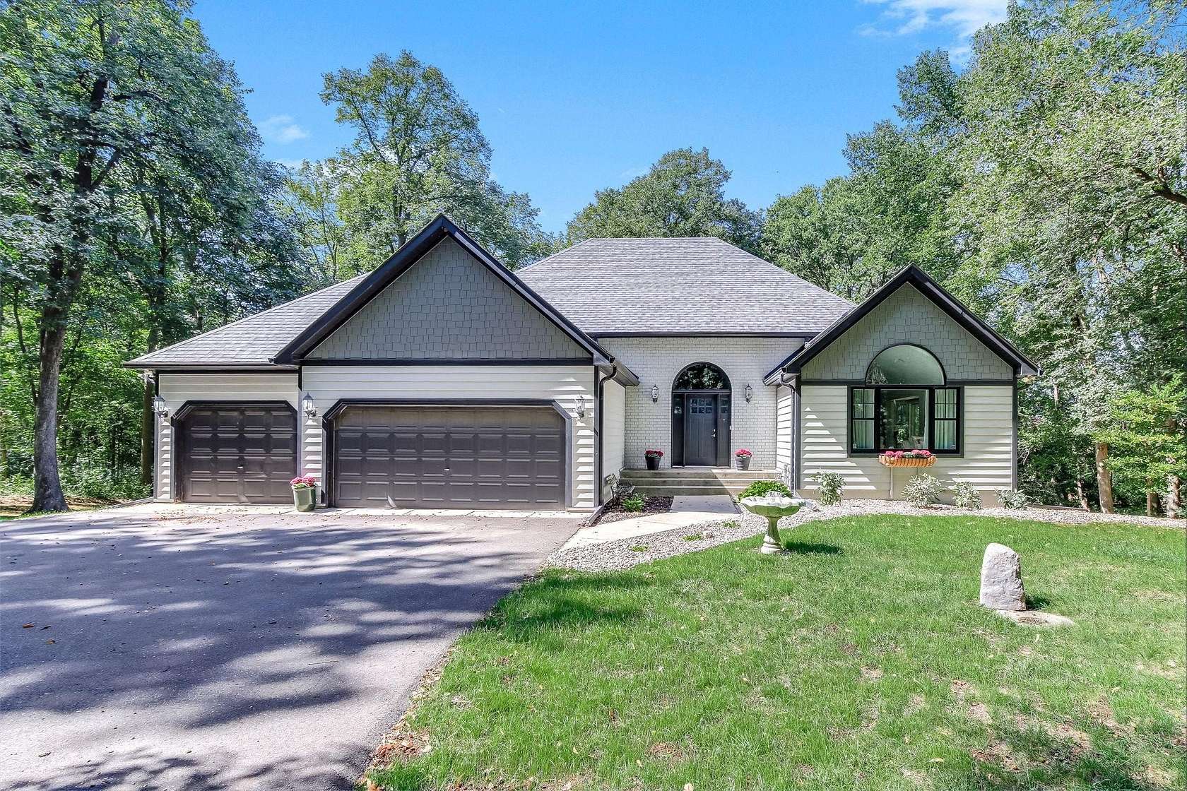 1.64 Acres of Land with Home for Sale in Cottage Grove, Minnesota