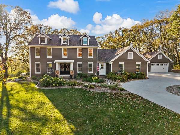 2.52 Acres of Land with Home for Sale in Stillwater, Minnesota