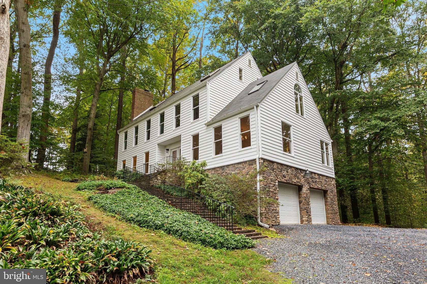 5.84 Acres of Land with Home for Sale in Friendship, Maryland