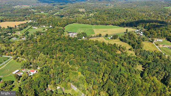 18 Acres of Land for Sale in Myersville, Maryland