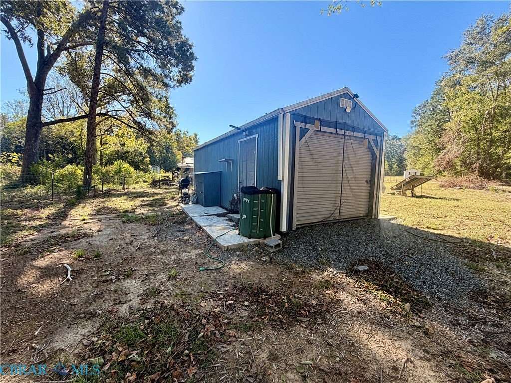 4 Acres of Residential Land for Sale in Heathsville, Virginia