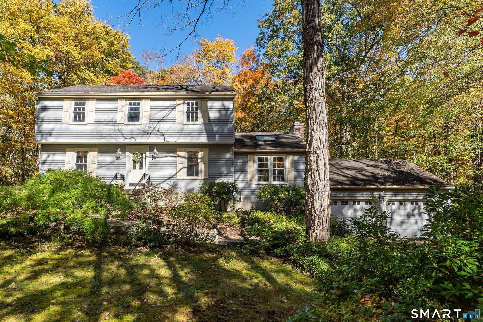 1.66 Acres of Land with Home for Sale in Guilford, Connecticut