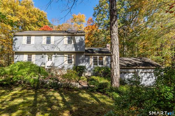 1.66 Acres of Land with Home for Sale in Guilford, Connecticut