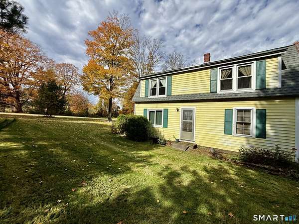 4.2 Acres of Land with Home for Sale in Columbia, Connecticut