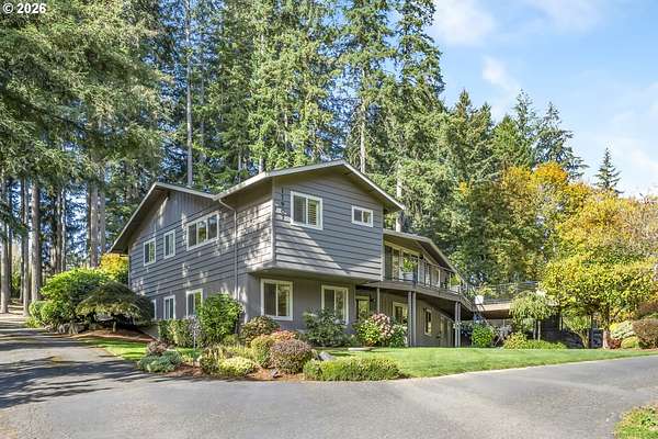 2.24 Acres of Land with Home for Sale in Oregon City, Oregon