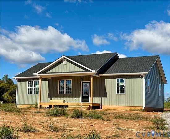 2 Acres of Land with Home for Sale in Farmville, Virginia