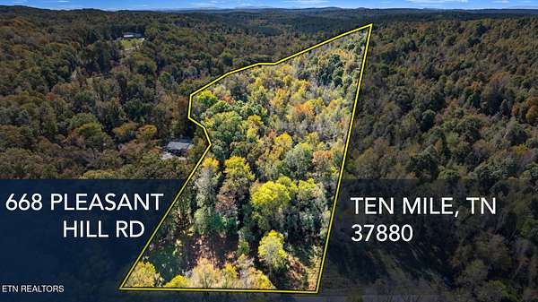 10 Acres of Land for Sale in Ten Mile, Tennessee