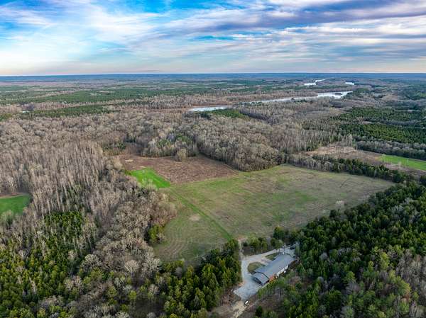 330 Acres of Recreational Land for Sale in Panola, Alabama