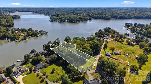 2.67 Acres of Mixed-Use Land for Sale in Taylorsville, North Carolina