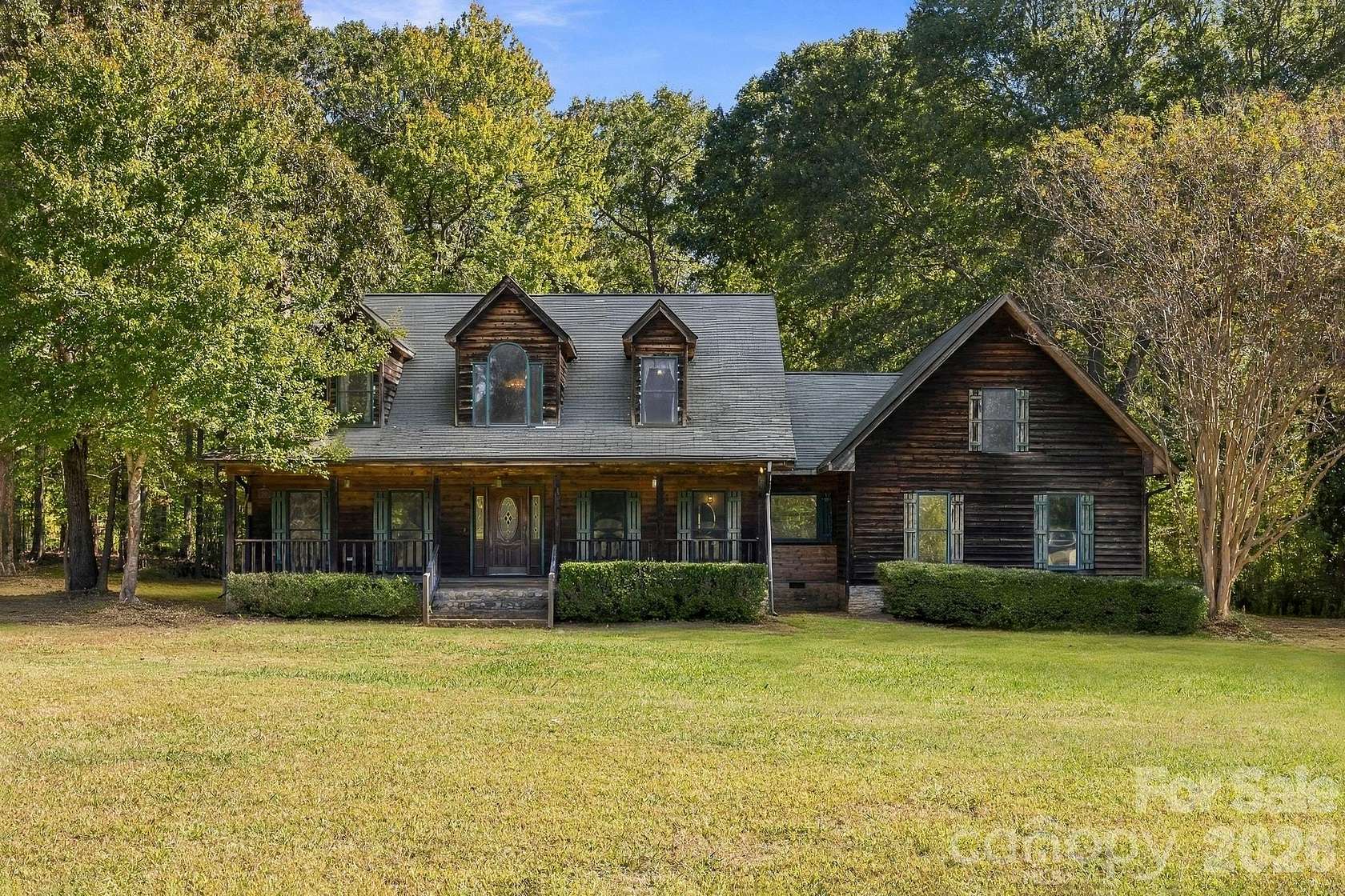 5 Acres of Land with Home for Sale in Clover, South Carolina