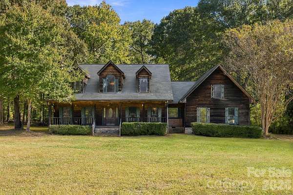 5 Acres of Land with Home for Sale in Clover, South Carolina